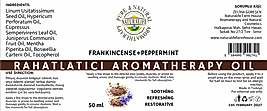 RAHATLATICI AROMATHERAPY OIL