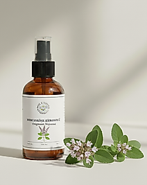 MERCANKÖŞK HİDROSOLÜ (Origanum majorana)