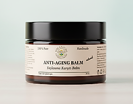 ANTI-AGING BALM (Yaşlanma Karşıtı Balm)