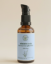 BİBERİYE YAĞI (Rosmarinus officinalis)