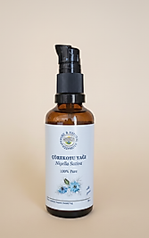 ÇÖREKOTU YAĞI (Nigella sativa)