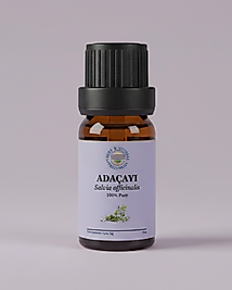 ADAÇAYI (Salvia officinalis)