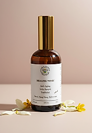 HEALING TONIC - Antiaging, Leke Karşıtı, Yenileyici