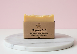 AYNISEFALI EL YAPIMI DOĞAL USTA SABUNU