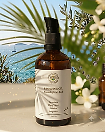 BRONZING OIL (BRONZLAŞTIRICI YAĞ)