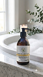 SULFATE-FREE SHAMPOO (SÜLFATSIZ ŞAMPUAN)
