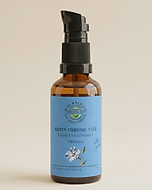 KETEN TOHUMU YAĞI (Linum usitatissimum)